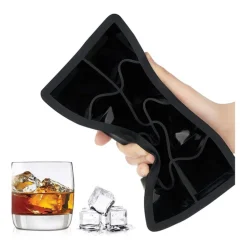 IJsblokjes Tray Set 2 x 4 Vormen Set van 2|Buxibo New