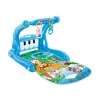 2in1 Babygym/Baby Walker Piano Speelmat voor Baby's Muziek Speelkleed|Buxibo Online