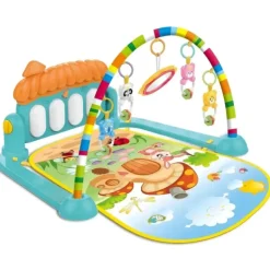 3-in-1 Baby/Peuter Gym Piano Speelmat voor Baby's|Buxibo Best