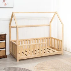 Kinderbed Houten Peuter Bed Huisbed|Buxibo Discount