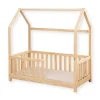 Buxibo Kinderbed met Matras Houten Peuterbed Huisbed< Peuterbedden