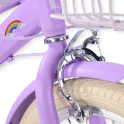 Kinderfiets voor Meisjes Luna|Buxibo Best