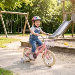 Kinderfiets voor Meisjes Luna|Buxibo Online