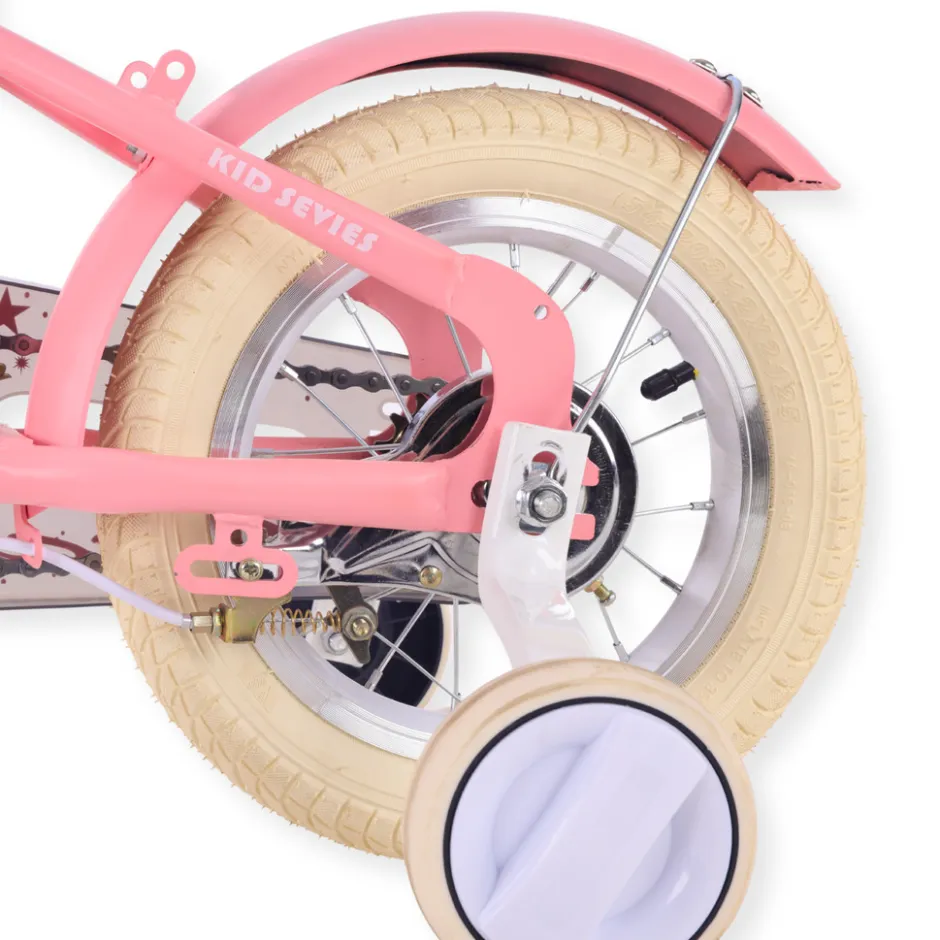 Kinderfiets voor Meisjes Luna|Buxibo Online
