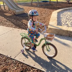 Kinderfiets voor Meisjes Ibiza|Buxibo Best