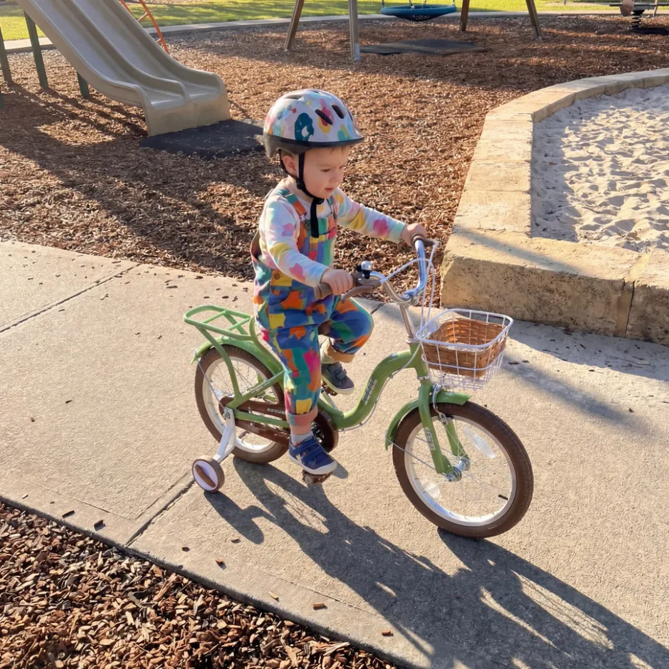 Kinderfiets voor Meisjes Ibiza|Buxibo Best