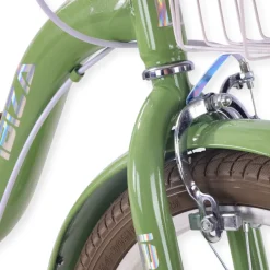 Kinderfiets voor Meisjes Ibiza|Buxibo Best