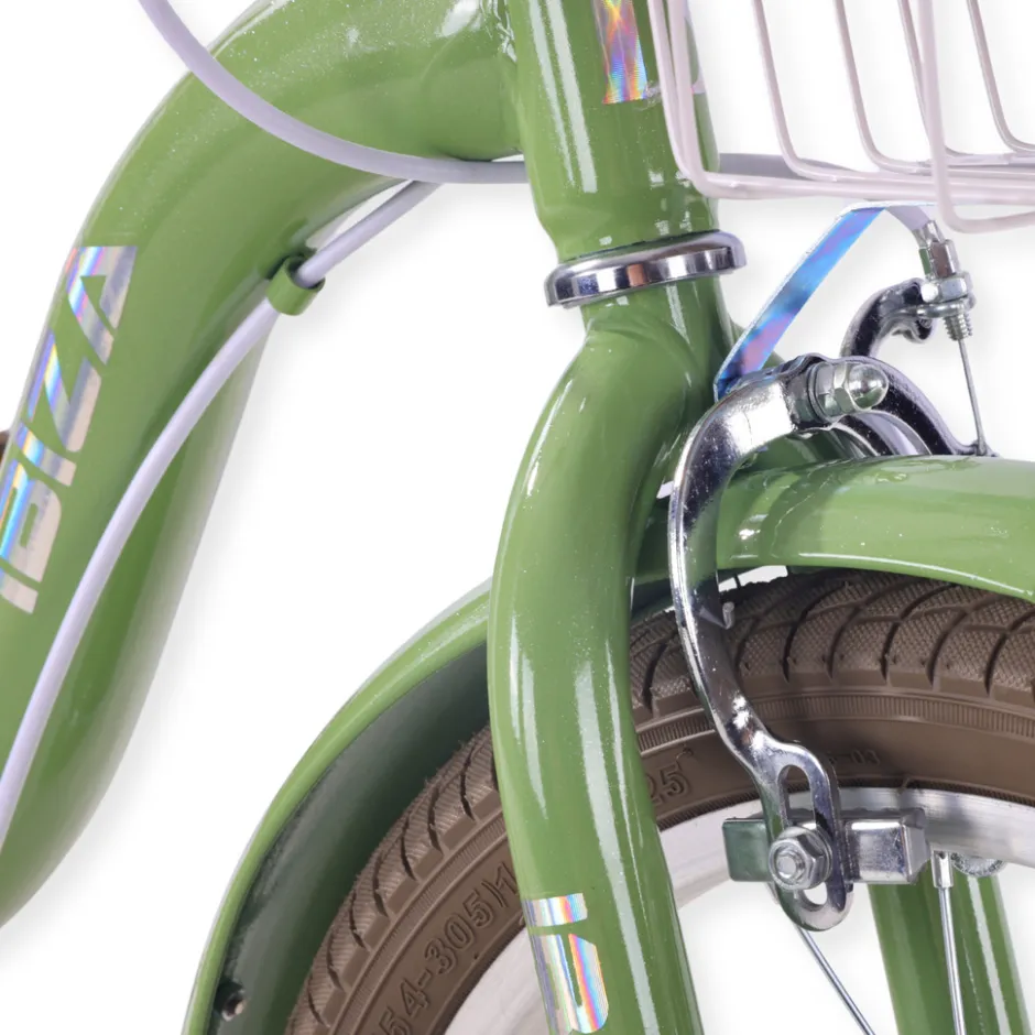 Kinderfiets voor Meisjes Ibiza|Buxibo Best