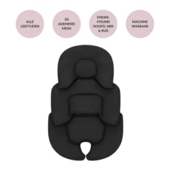 Buxibo Kussen voor Babystoel Kinderzitje Autostoel Veiligheidsstoel Stoelverhoger< Stoelverhogers En Verkleiners
