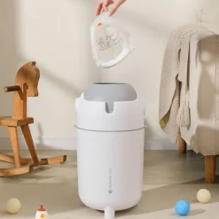 Buxibo Luieremmer Geurloos Duurzaam Anti bacterieel 15L< Verschonen