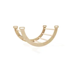 Mini Houten Klimboog Montessori Klimrek Inclusief Kussen|Buxibo Sale