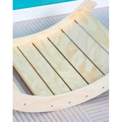 Mini Houten Klimboog Montessori Klimrek Inclusief Kussen|Buxibo Online