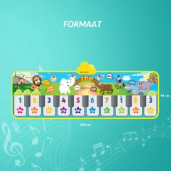 Piano Mat Muzikale Mat Dans Springmat|Buxibo Sale