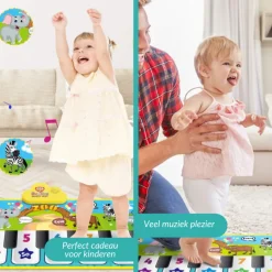 Piano Mat Muzikale Mat Dans Springmat|Buxibo Sale