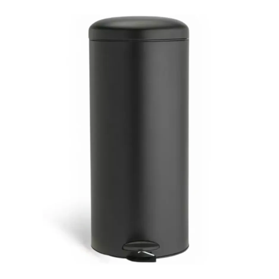 Buxibo Prullenbak 30L Pedaal< Prullenbakken