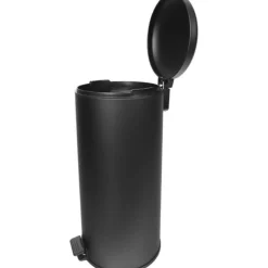 Buxibo Prullenbak 30L Pedaal< Prullenbakken