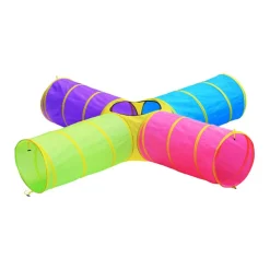 Buxibo Speeltunnel 4 Uitgangen Kinderspeelgoed/Binnenspeelgoed< Interactief Speelgoed