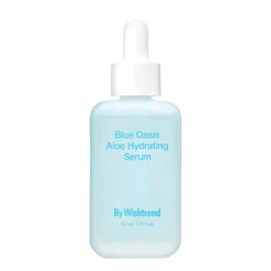 By Wishtrend Blue Oasis Aloe Hydrating Serum< Korean Skincare|Serum