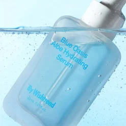 By Wishtrend Blue Oasis Aloe Hydrating Serum< Korean Skincare|Serum