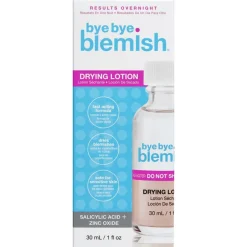 Salicylzuur Drying Lotion|Bye bye blemish New