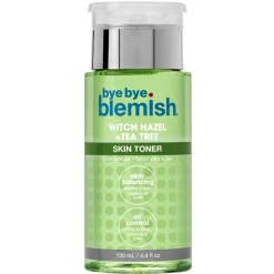 Bye bye blemish Witch Hazel + Tea Tree Skin Toner< Gezichtsreiniging