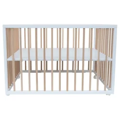 Baby Box Met Wieltjes Jolly Naturel|Cabino Best