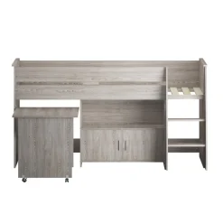 Beau Halfhoogslaper Met Matras|Cabino Best