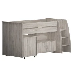 Beau Halfhoogslaper Met Matras|Cabino Best