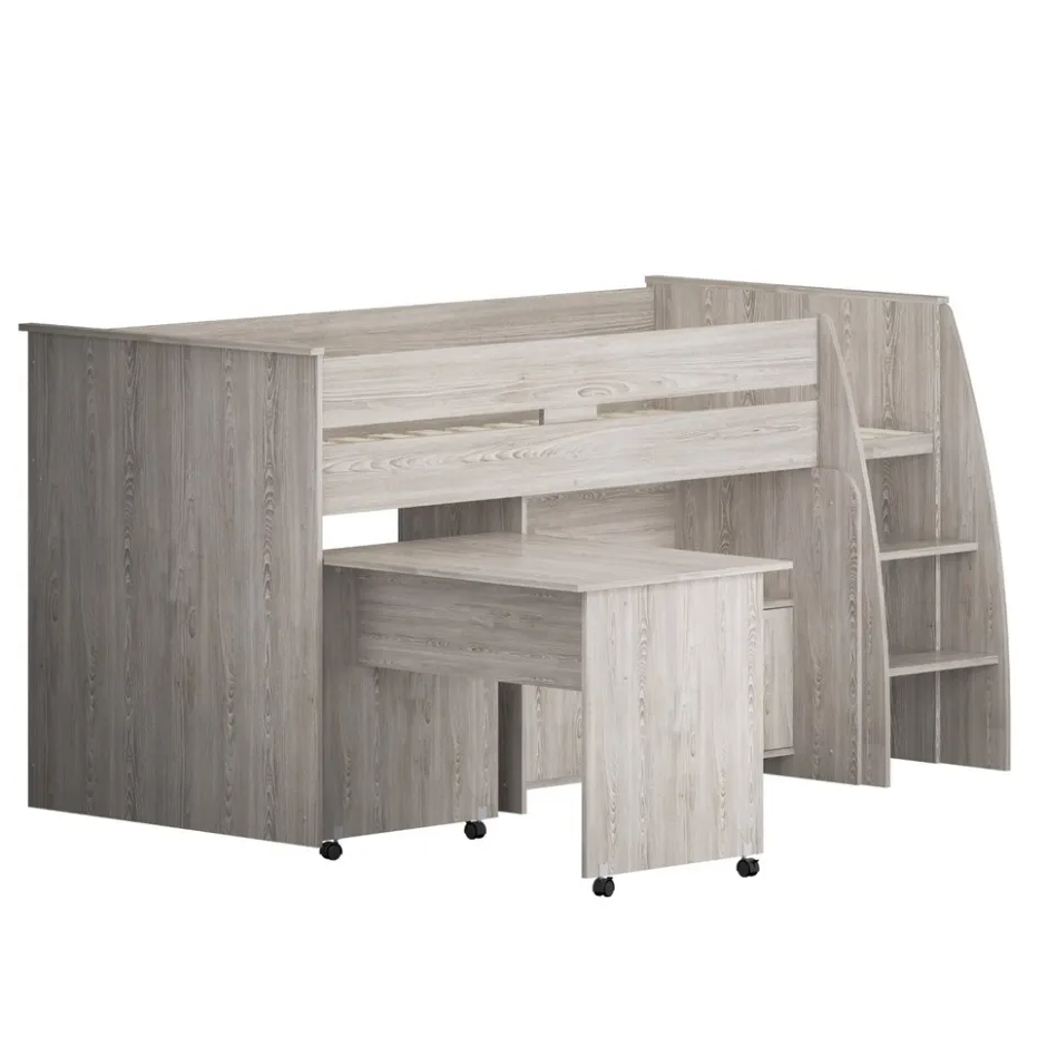 Beau Halfhoogslaper Met Matras|Cabino Best