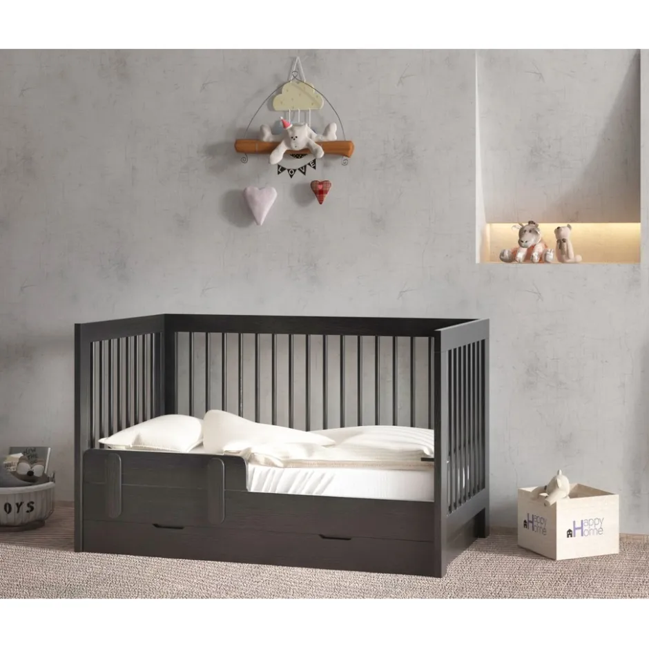 Cabino Combi Ledikant Alaska|Born Lucky Outlet