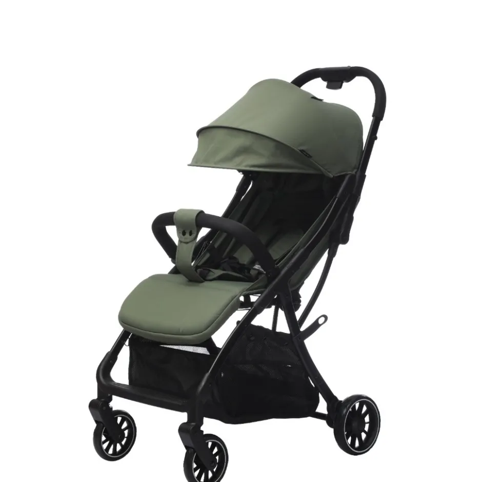 Cabino Compact Plus Buggy Groen< Buggy's
