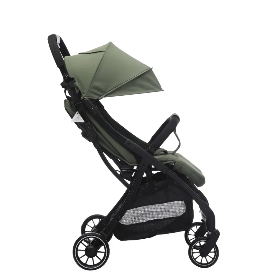 Cabino Compact Plus Buggy Groen< Buggy's