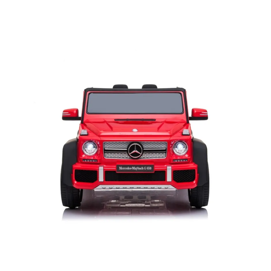 Cabino Elektrische Kinderauto Mercedes Benz G650< Fietsen En Rijden
