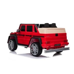 Cabino Elektrische Kinderauto Mercedes Benz G650< Fietsen En Rijden