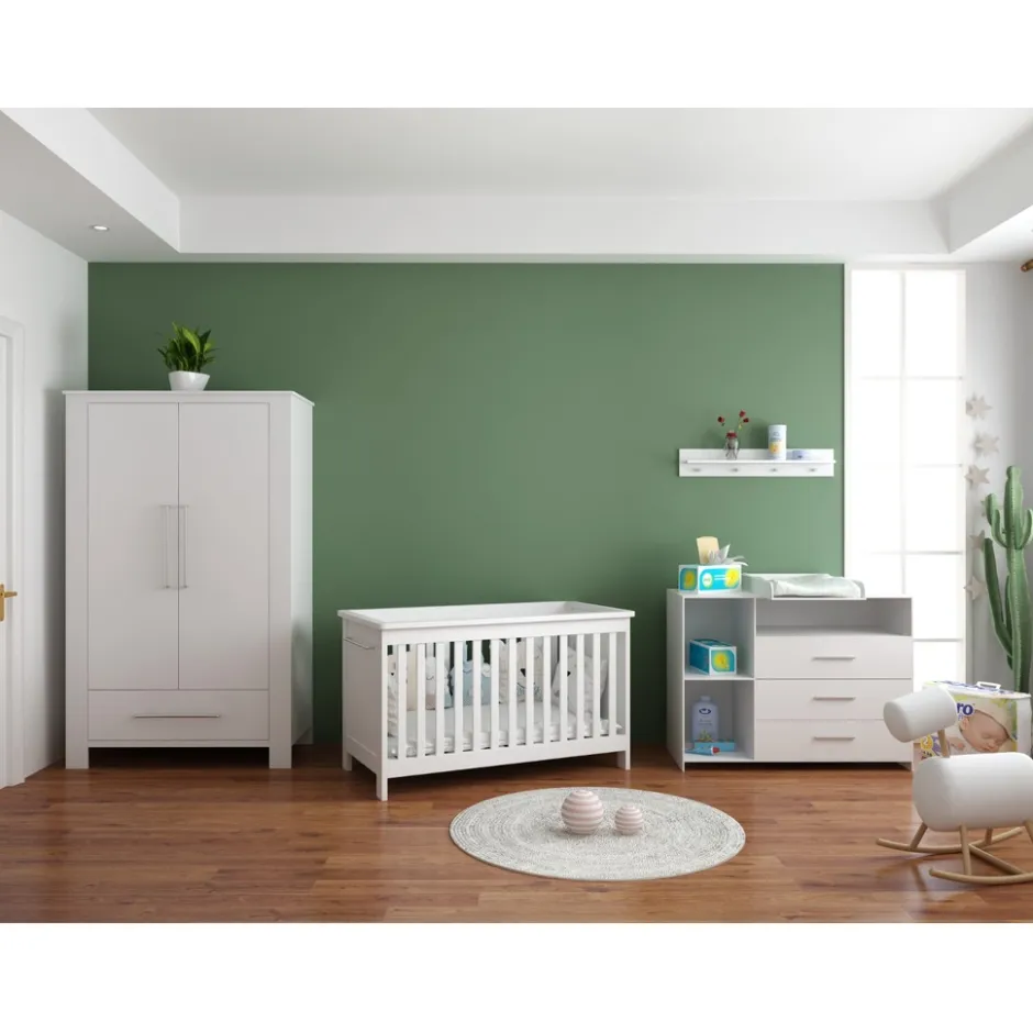 Cabino Jim 3 Delig Babykamer|Born Lucky Discount