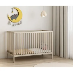Cabino Joep Baby Bed Open 60x120< Ledikanten