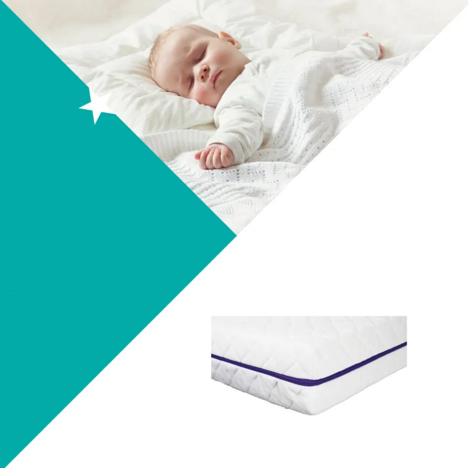 Ledikant Matras Koudschuim Tommy|Cabino New
