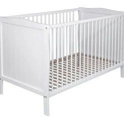 Born Lucky Cabino Meegroei Ledikant Met Lade en Veiligheidsrekje< Ledikanten