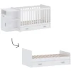 Cabino Meegroei Ledikant Met Lade Sydney|Born Lucky New