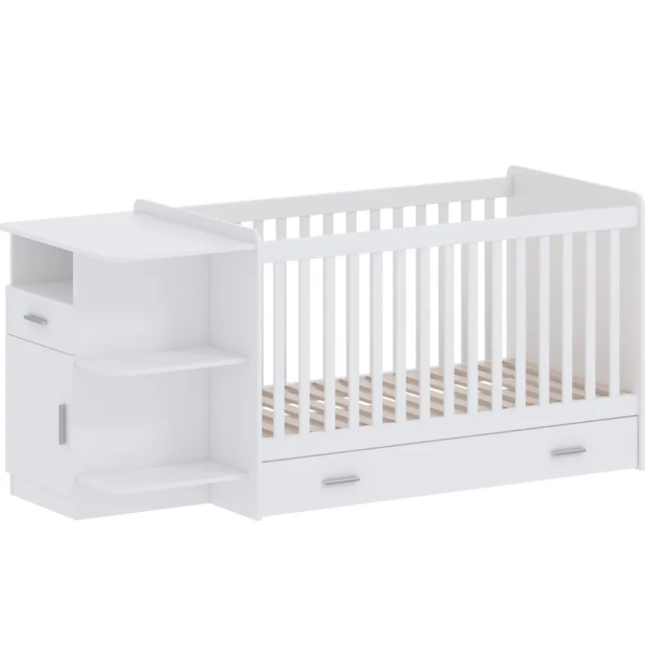 Cabino Meegroei Ledikant Met Lade Sydney|Born Lucky New