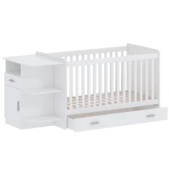 Cabino Meegroei Ledikant Met Lade Sydney|Born Lucky New