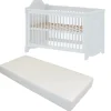 Born Lucky Cabino Ohio Baby Bed Met Matras< Ledikanten