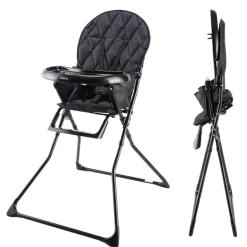 Cabino Opklapbare Kinderstoel Happy< Kinderstoelen