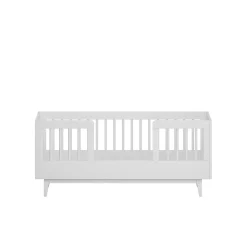 Peuterbed Timo Wit|Cabino