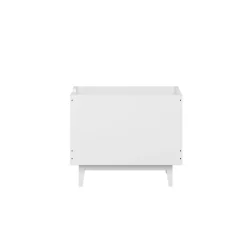 Peuterbed Timo Wit|Cabino