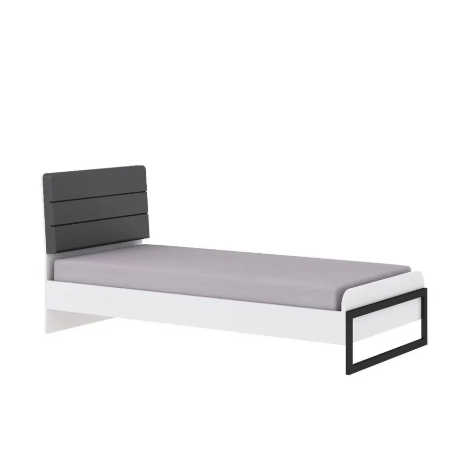 Cabino Steel Kinderbed< Peuterbedden