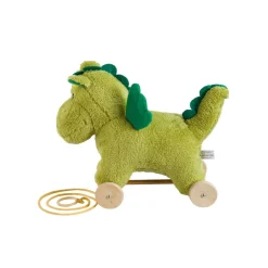 Cabino Trekdier Dino Groot< Loopwagens