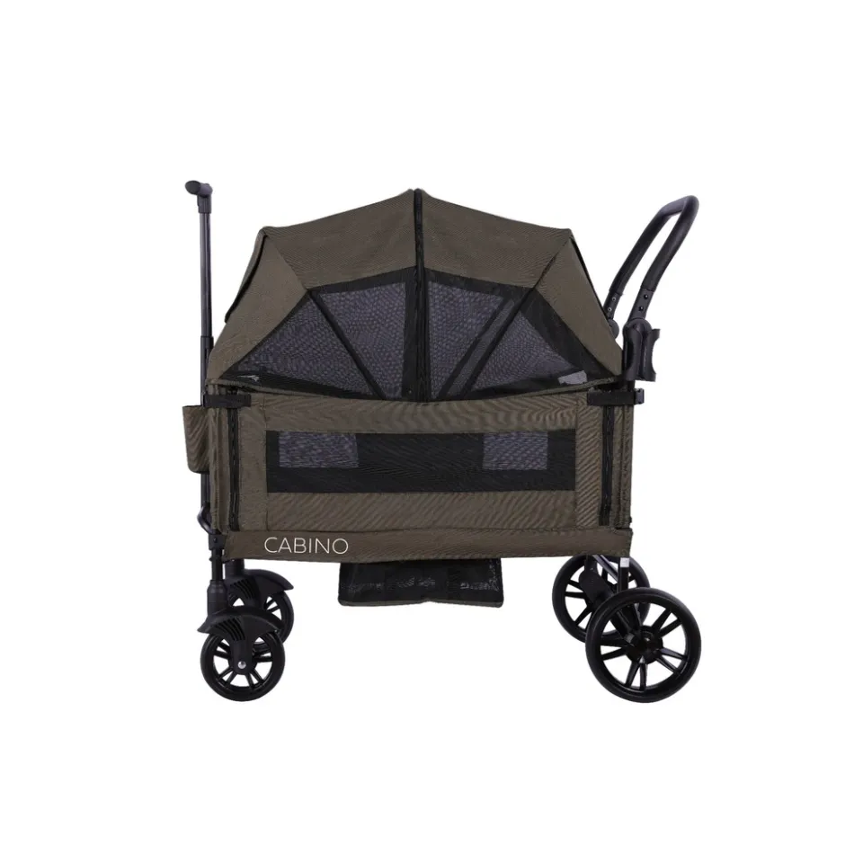 Waggie met Regenhoes Groen|Cabino Sale