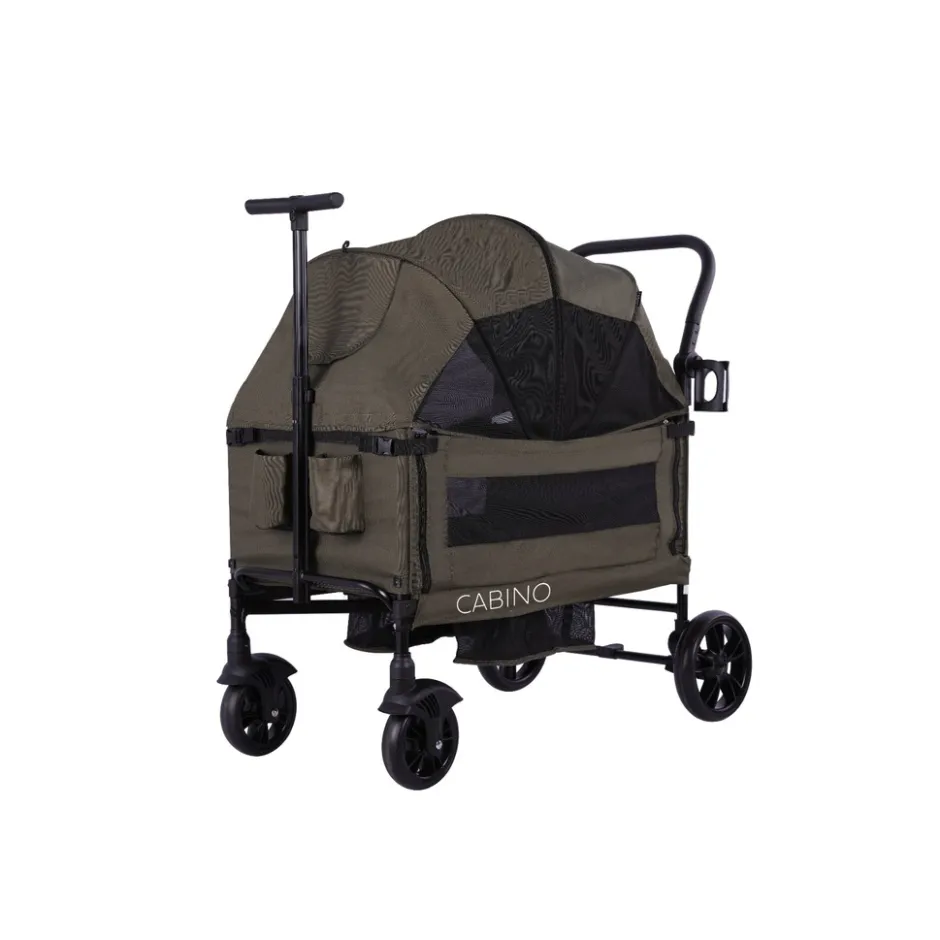 Waggie met Regenhoes Groen|Cabino Sale