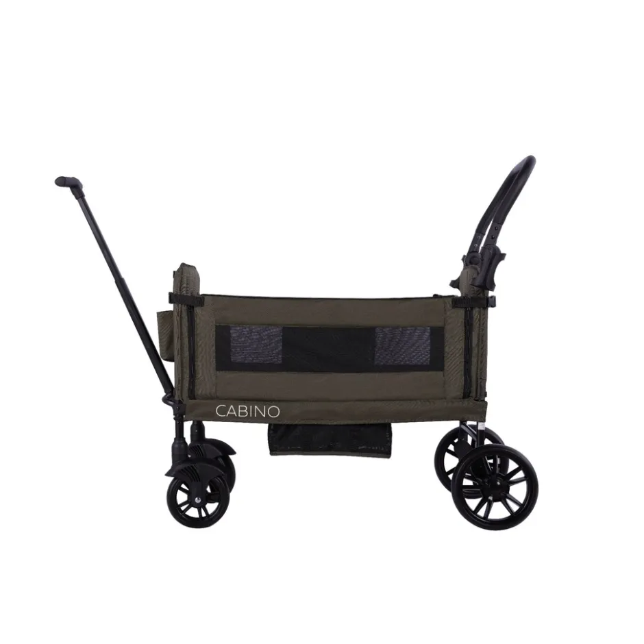 Waggie met Regenhoes Groen|Cabino Sale